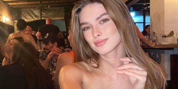 eden polani nieuwe vriendin leonardo dicaprio instagram