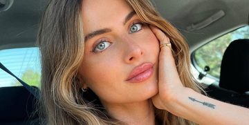 nicole sietsema instagram foto nederlands model lingerie