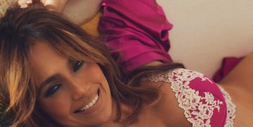 jennifer lopez instagram intimissi foto lingerie