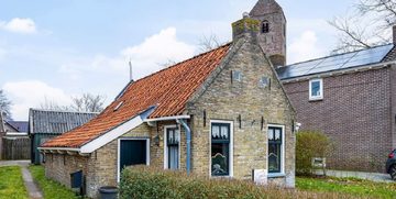 Dit vrijstaande mini-huisje staat voor slechts &euro;115.000 op Funda te koop