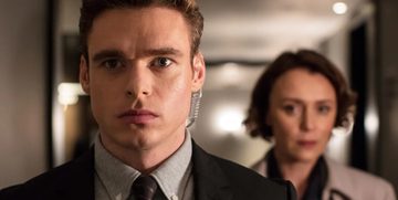 nieuwe serie met richard madden hoofdrol bodyguard