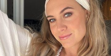Zwangere Jessie Jazz Vuijk deelt zelfverzekerde video in lingerie