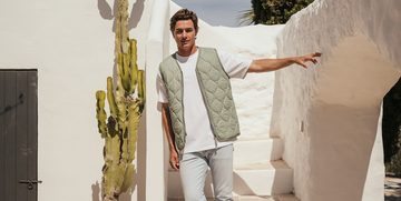 nieuwe bodywarmer hang eleven