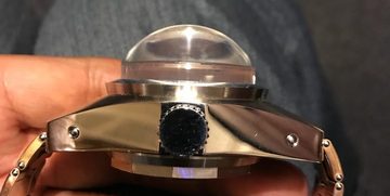 raarste rolex horloes ooit gemaakt