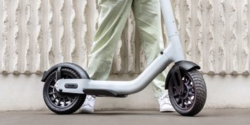 taur elektrische step apple van de e-scooters