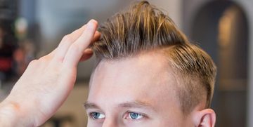 hoe haar fohnen mannen