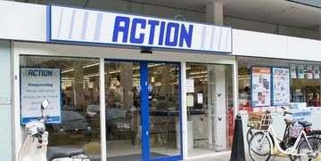 action draaiplateau koelkast
