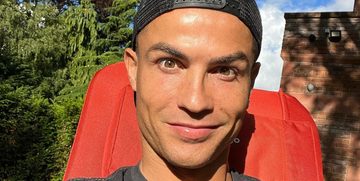 rolex daytona horloge cristiano ronaldo