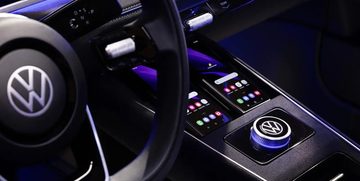 ID2. All elektrische auto volkswagen