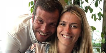 rafael van der vaart ontmoette estavana polman openingszin