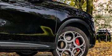 auto artiest flemming alpha romeo