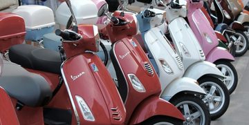 scooter goed verzekerd