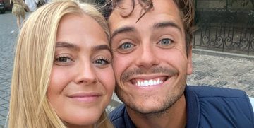 wie is merel udink vriendin floris gobel
