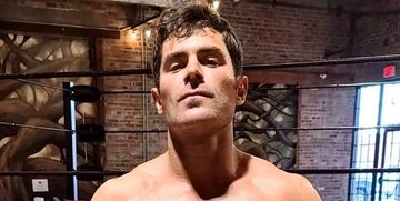 zac efron the iron claw gespierd
