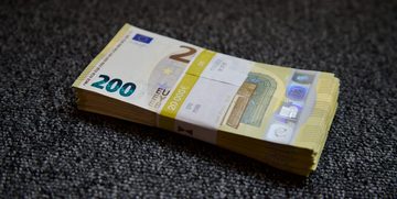 hoeveel salaris jezelf uitkeren eenmanszaak