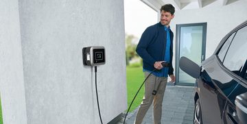 laadstation lidl elektrische auto opladen