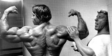 pumping iron netflix documentaire