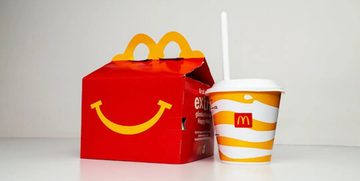 happy meal verandert verpakking