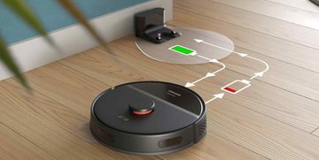 philips robotstofzuiger xu3000-02