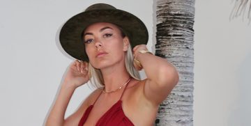 roos ketting de bachelor bikinimerk