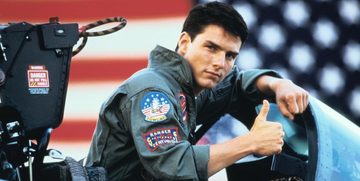 top gun netflix film