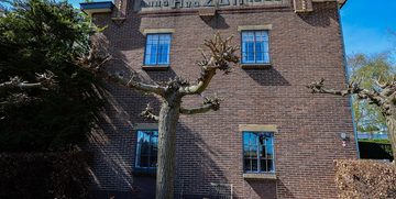 voormalige bollenschuur omgebouwd tot droomwoning