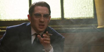 tom hardy legend film netflix morgen