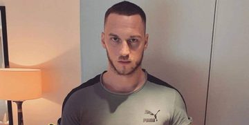 auto marko arnautovic rolls royce mansory