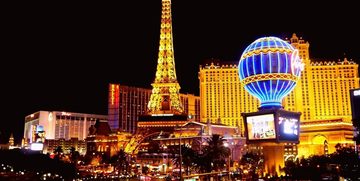 Wat doen in Las Vegas