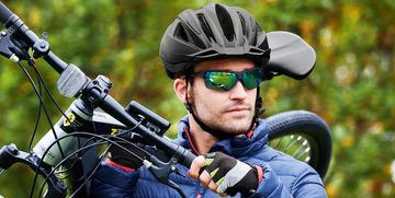 lidl fietshelm met achterlicht