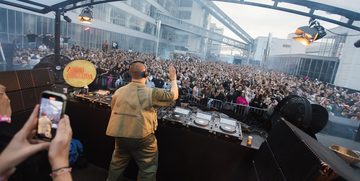 amsterdam dance event 2024