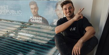 auto's martin garrix