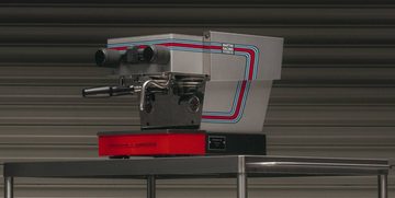 Porsche koffiemachine