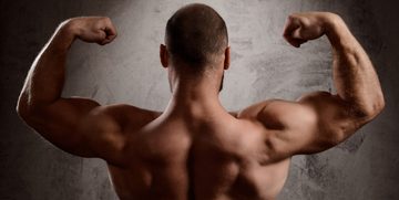 training snel in spiermassa aankomen