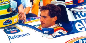 Adriane Galisteu vriendin senna netflix serie