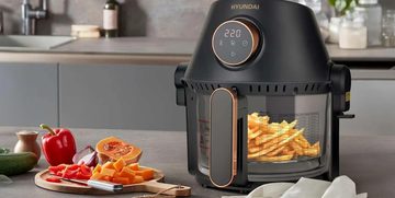 hyundai airfryer grill hotpot action deal