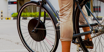 E-bike maken van jouw fiets