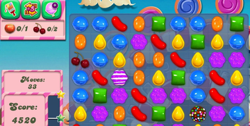 candy crush meer levens