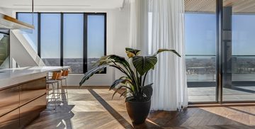 pontsteiger penthouse te koop op Funda Amsterdam