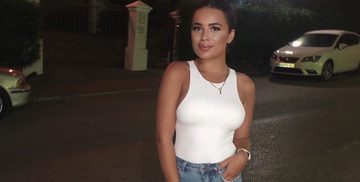 Irem Lourens dochter Fajah Lourens
