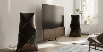 nieuwe tv Bang & Olufsen