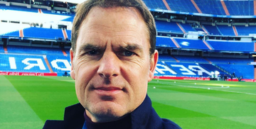Vermogen salaris nieuwe bondscoach Frank de Boer