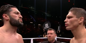 Rico Verhoeven Jamal Ben Saddik