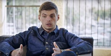 max verstappen boos