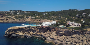 villa Yolanthe ibiza te koop