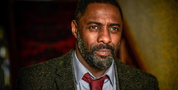 idris elba luther de film netflix foto's