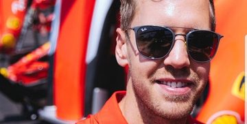 sebastian vettel vrouw hanna prater