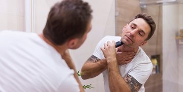 gezondheidsfouten mannen verzorging