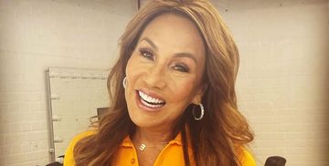 patty brard uit de kleren op instagram video nieuw