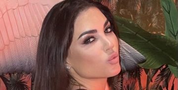 yolanthe cabau van kasbergen verjaardag foto instagram